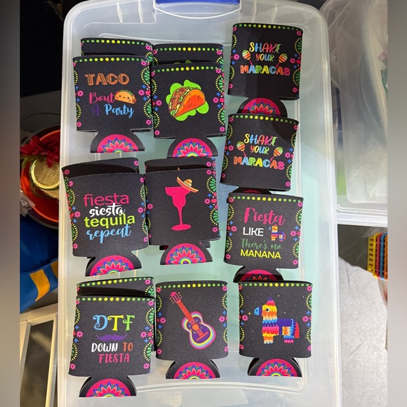 Miscellaneous Fiesta Party Supplies Bundle - Picture 10 of 12